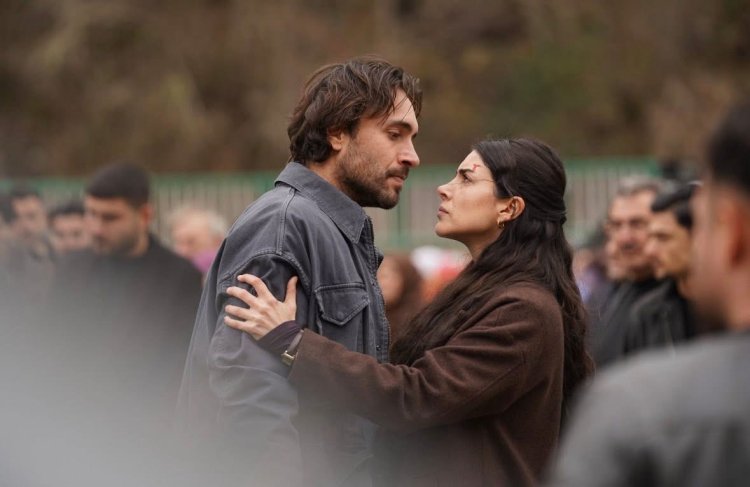 OVO MORE ĆE SE PRELITI (26. EPIZODA): Esme preuzima vođstvo – Adil saznaje istinu koja menja sve!