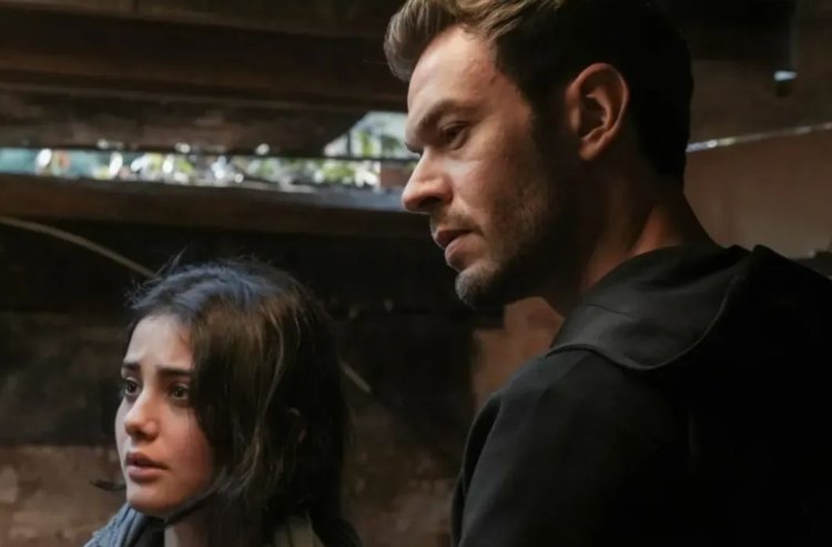 TI SI MOJA LJUBAV (11. EPIZODA): Civan na ivici smrti, Indži sprema surovu zamku za Didžle!