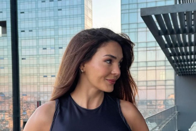EBRU SAHIN O POVRATKU NA EKRANE: „Pauza je dobra, želim ulogu koja će vas naterati da zaboravite prethodnu!“