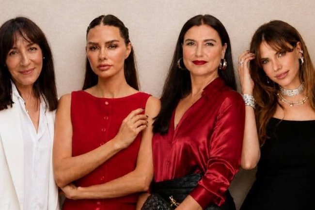 Yasemin Ergen se pridružila zvezdanoj ekipi serije Dugunumuz Var | Imamo venčanje!