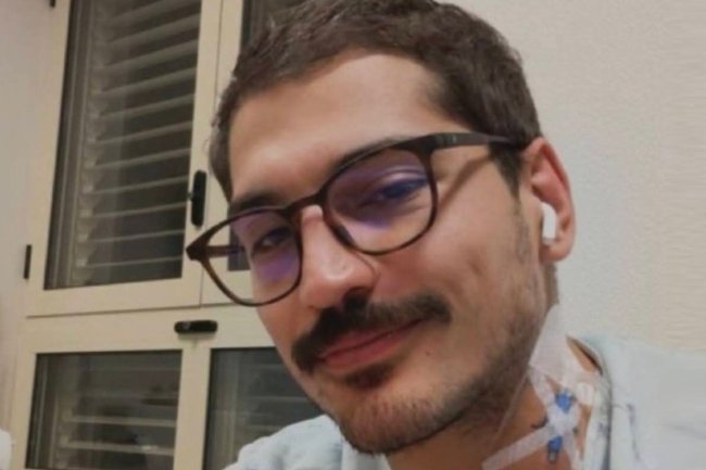 PRVO OGLAŠAVANJE NAKON DRAME: Oktay Cubuk poslao poruku iz bolnice!