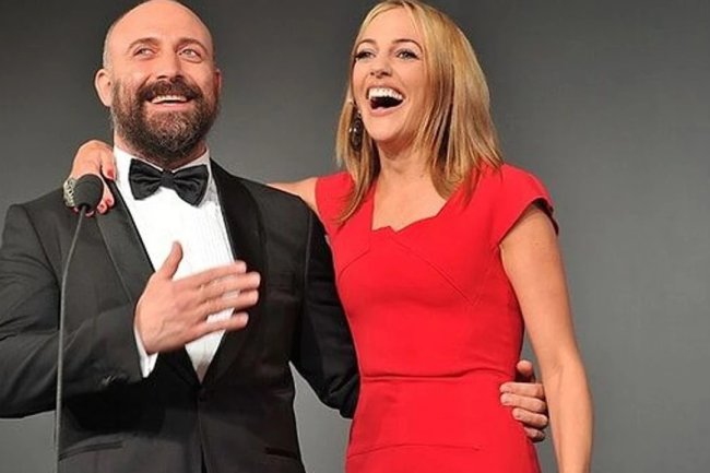 SULEJMAN I HUREM PONOVO ZAJEDNO: Halit Ergenc o radu sa Meryem Uzerli nakon mnogo godina!