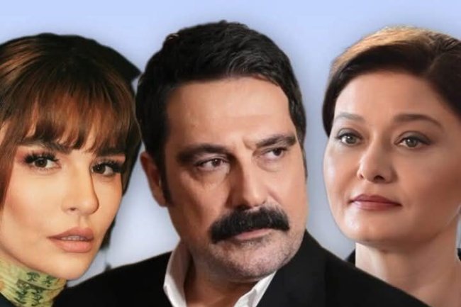 TURSKI "DREAM TEAM" NA OKUPU: Bulent Inal i Nurgul Yesilcay zvezde nove serije Omur Usta