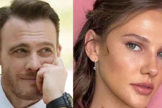 NOVI GLUMAČKI PAR IZ SNOVA: Kerem Bursin i Alina Boz zajedno u filmu Izvan linije!