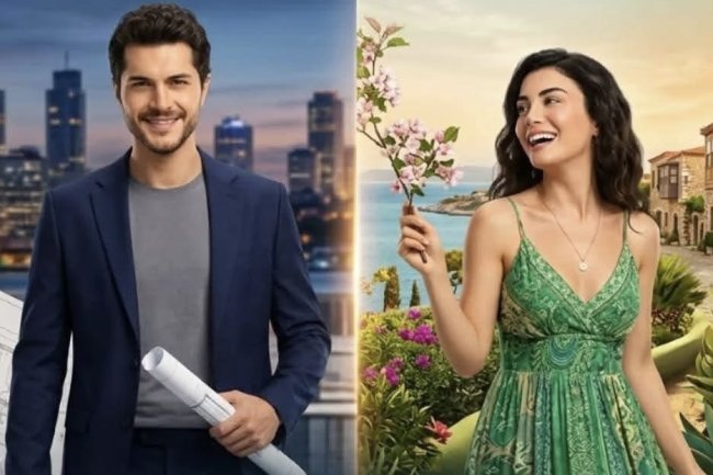 NOVI LETNJI HIT: Počelo snimanje serije Zakon prirode sa Alperenom Duymazom i Ozge Yagiz!