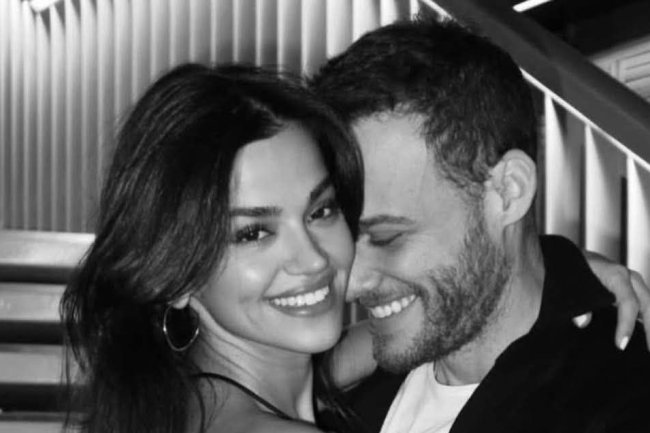 LJUBAV JE POBEDILA: Kerem Bursin i Selin Yagcioglu se POMIRILI mesec dana nakon raskida!