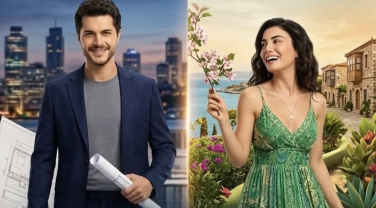 NOVI LETNJI HIT: Počelo snimanje serije Zakon prirode sa Alperenom Duymazom i Ozge Yagiz!