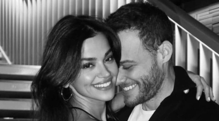 LJUBAV JE POBEDILA: Kerem Bursin i Selin Yagcioglu se POMIRILI mesec dana nakon raskida!