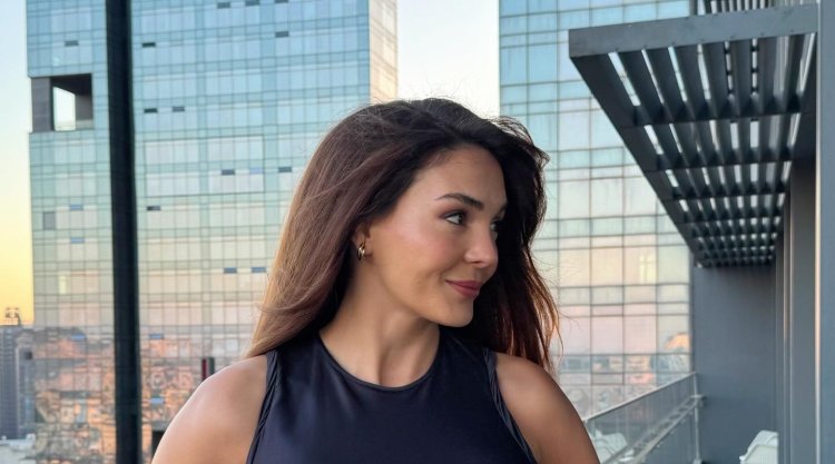 EBRU SAHIN O POVRATKU NA EKRANE: „Pauza je dobra, želim ulogu koja će vas naterati da zaboravite prethodnu!“