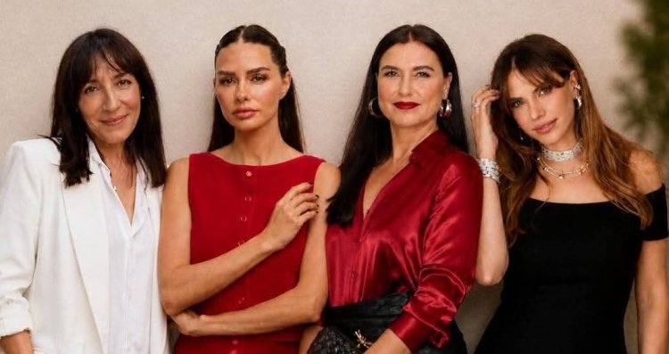Yasemin Ergen se pridružila zvezdanoj ekipi serije Dugunumuz Var | Imamo venčanje!