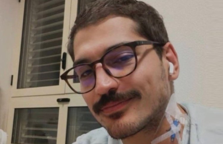 PRVO OGLAŠAVANJE NAKON DRAME: Oktay Cubuk poslao poruku iz bolnice!