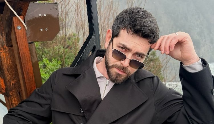 TAJNA USPEHA: Baris Baktas o finalu sezone i šuškanjima o romansi glavnog para u seriji Sevdigim Sensin | Ti si ona koju volim
