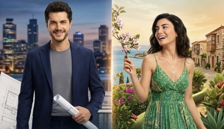 NOVI LETNJI HIT: Počelo snimanje serije Zakon prirode sa Alperenom Duymazom i Ozge Yagiz!