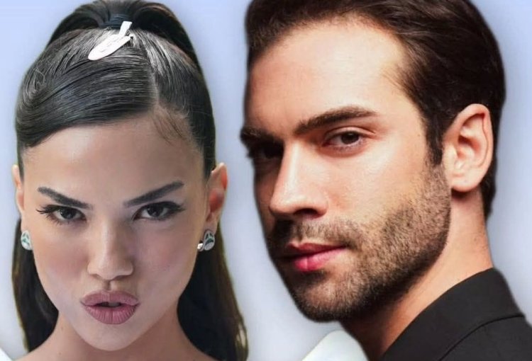  Nova turska serija Baskalarinin Hayati | Životi drugih: Burak Berkay Akgul i Eylul Lize Kandemir u rimejku čuvene "Rubi"!