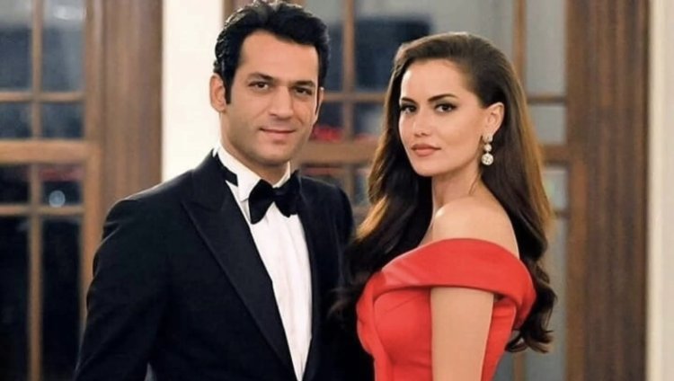 TIRKIZNO LETO U BODRUMU: Murat Yildirim i Fahriye Evcen u novom elitnom projektu!