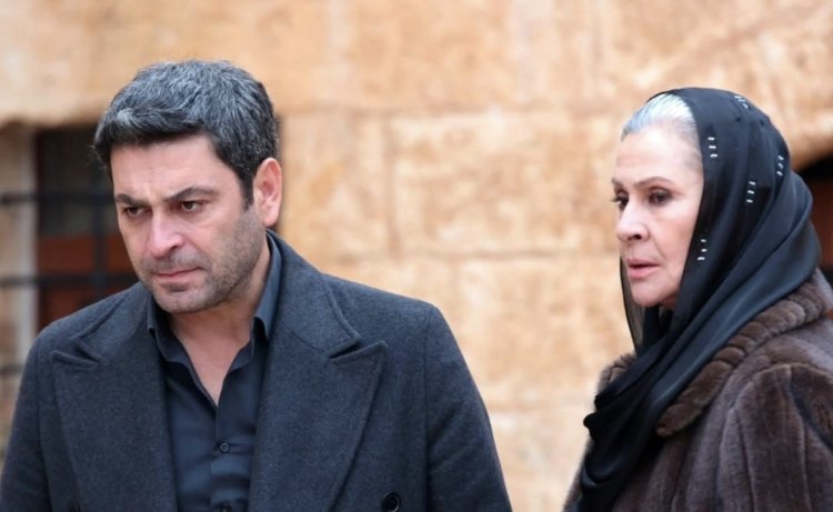 Ozan Akbaba vodi svoju „majku“ iz serije Uzak Sehir | Daleki grad u novu sezonu serije Cirak | Šegrt