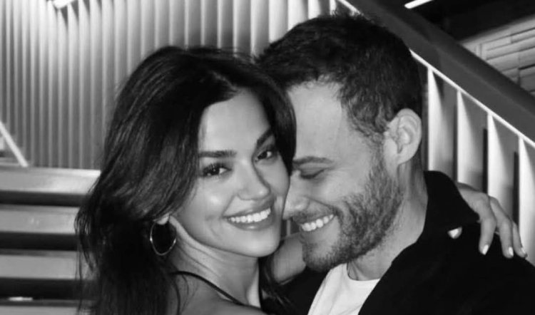 LJUBAV JE POBEDILA: Kerem Bursin i Selin Yagcioglu se POMIRILI mesec dana nakon raskida!