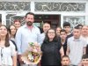 HUMANOST NA DELU: Glumac iz hit serije Uzak Sehir posetio decu sa posebnim potrebama!