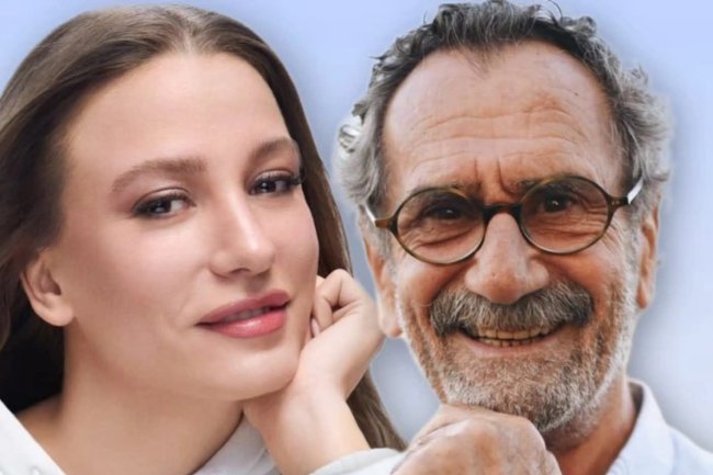 SPOJ MLADOSTI I ISKUSTVA: Menderes Samancilar stao uz Serenay Sarikayu u novom filmu Ljudi koje volim!