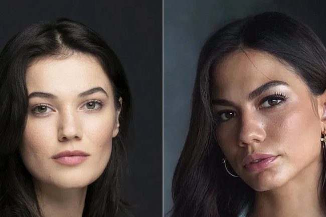 Demet Ozdemir i Pinar Deniz u trci za istorijski spektakl Sapkaci Kadinlar!