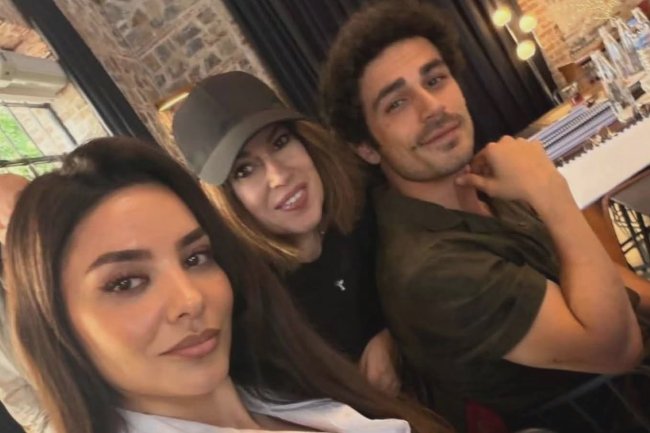 GLUMAČKI IZAZOV: Hazal Filiz Kucukkose u novoj seriji Ates Denizi | More vatre igra čak dva lika!