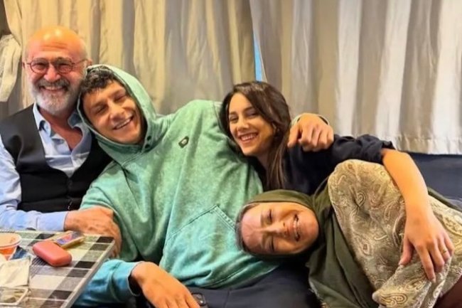 EMOTIVAN OPROŠTAJ IZ MIDJATA: Alper Cankaya napustio seriju Uzak Sehir | Daleki grad – evo šta je poručio fanovima!