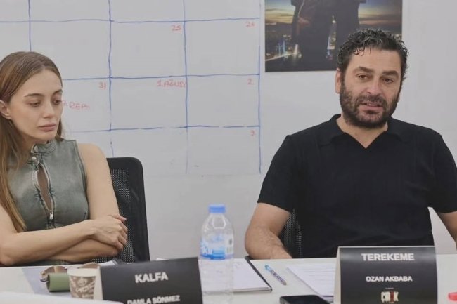 KREĆE DRUGA SEZONA SERIJE CIRAK | ŠEGRT: Ozan Akbaba i vrhunska glumačka ekipa spremni za Kars!
