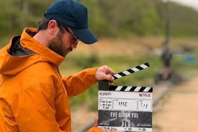 Aras Bulut Iynemli u seriji Put kući – počelo snimanje psihološkog trilera!