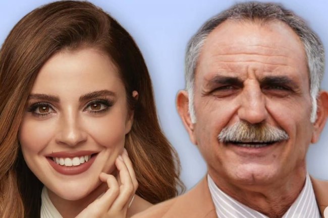 NOVO POJAČANJE: Ezgi Eyuboglu i Gurkan Uygun u filmu Kantin | Kantina!