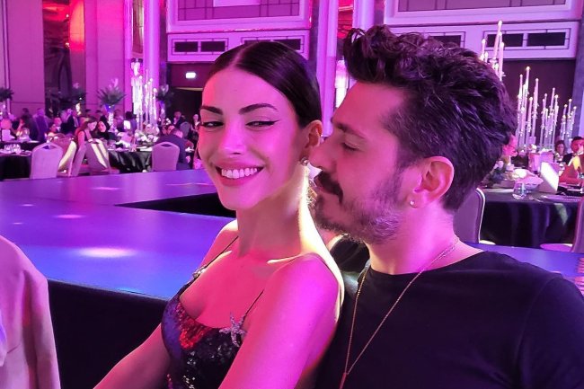 KRAJ LJUBAVI? Deniz Baysal i Baris Yurtcu navodno pred razvodom!