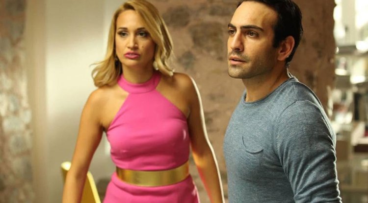Bugra Gulsoy i Eda Ece zajedno u seriji Dugunumuz Var | Imaćemo venčanje!