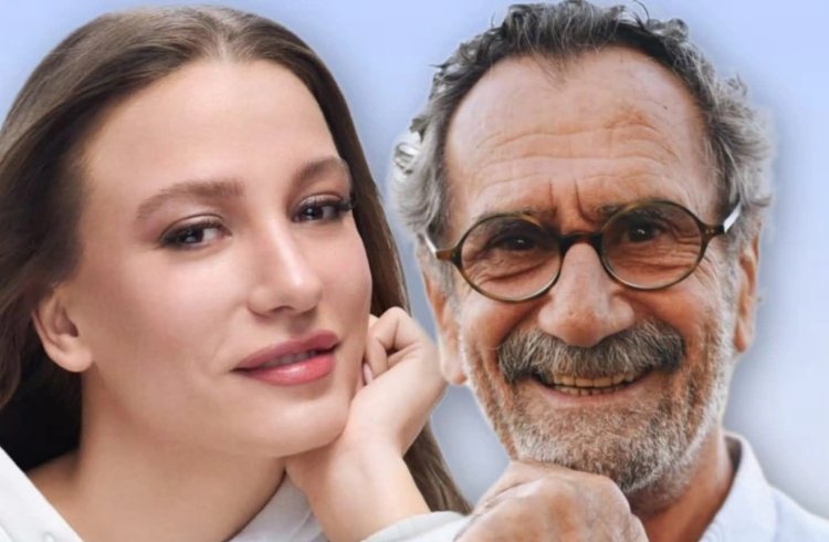 SPOJ MLADOSTI I ISKUSTVA: Menderes Samancilar stao uz Serenay Sarikayu u novom filmu Ljudi koje volim!