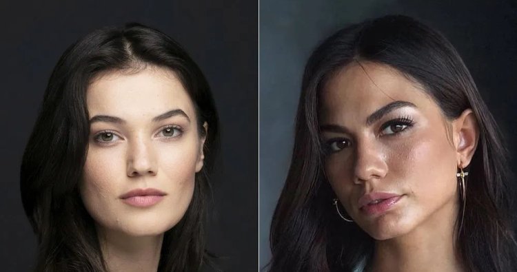 Demet Ozdemir i Pinar Deniz u trci za istorijski spektakl Sapkaci Kadinlar!