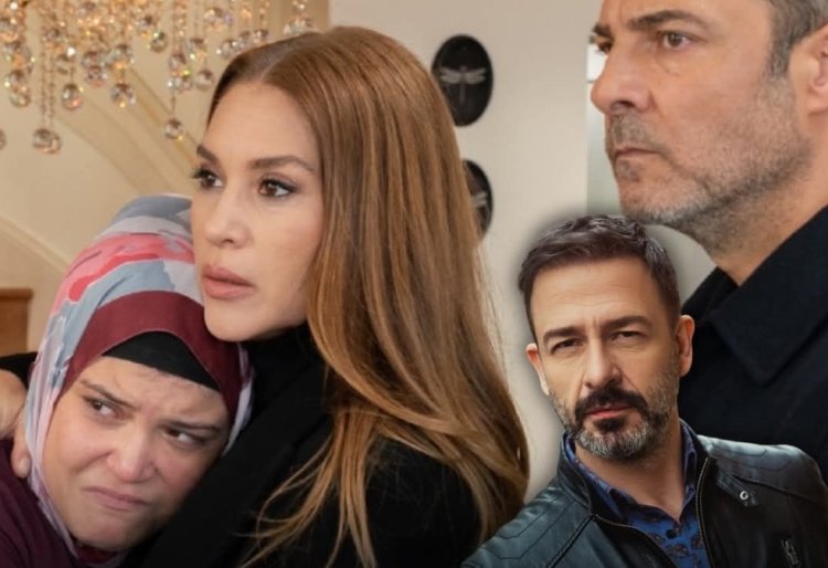 Murat Ajgen ulazi u Kizilcik Serbeti i staje između Kivildžim i Omera!