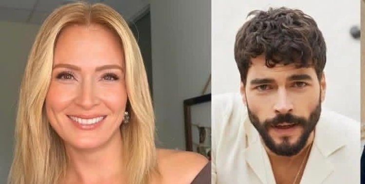 ISTORIJSKI SPEKTAKL DOBIJA POJAČANJA: Ceyda Duvenci igra majku Akina Akinozua u seriji Ljubav i presto, a Simay Barlas je pred potpisom!
