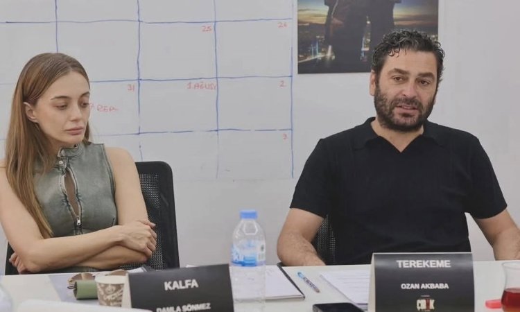 KREĆE DRUGA SEZONA SERIJE CIRAK | ŠEGRT: Ozan Akbaba i vrhunska glumačka ekipa spremni za Kars!