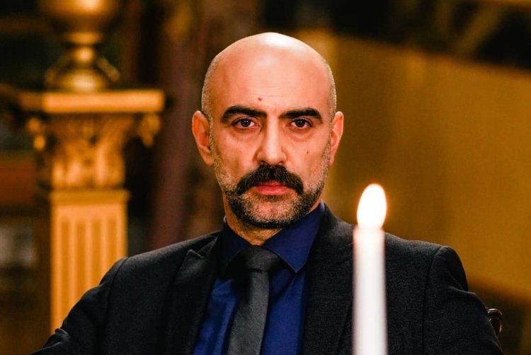EROL BABAOGLU O KRAJU SERIJE EŠREFOV SAN: Smešno je misliti da ljubomora ruši projekat koji gleda pola sveta!