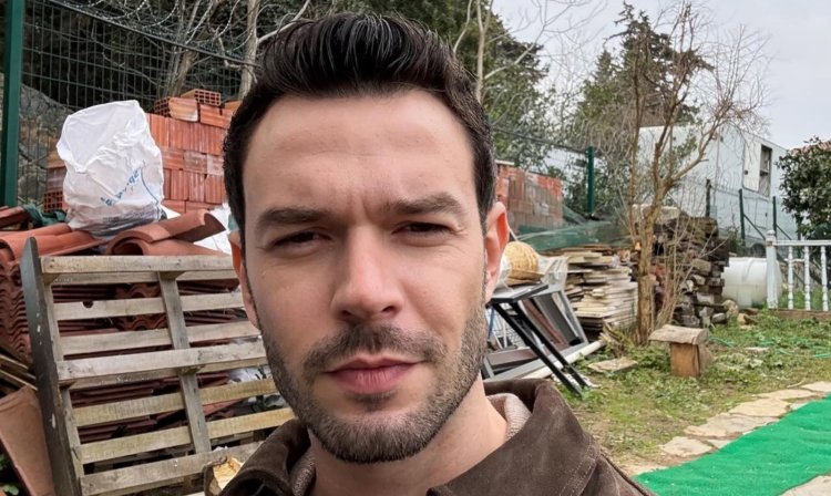 AYTAC SASMAZ ISKRENO O TRAČEVIMA: Helin i ja smo samo prijatelji, rad na seriji nas je zbližio kao porodicu!