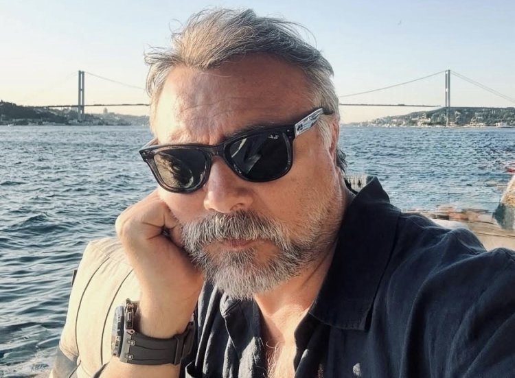 OKTAY KAYNARCA PONOVO NA EKRANIMA: Velika zvezda priprema novu seriju Hamal!