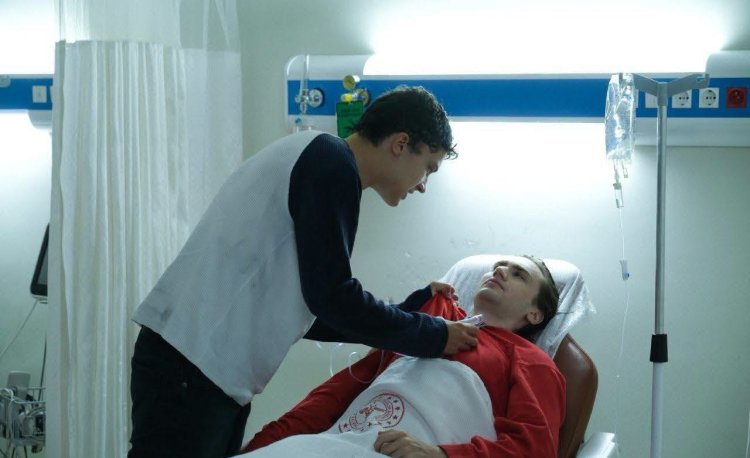 Daha 17 | Samo 17 -Eksplozija na moru i tajne iz prošlosti: Teoman kreće u potragu za Arasovim bratom!