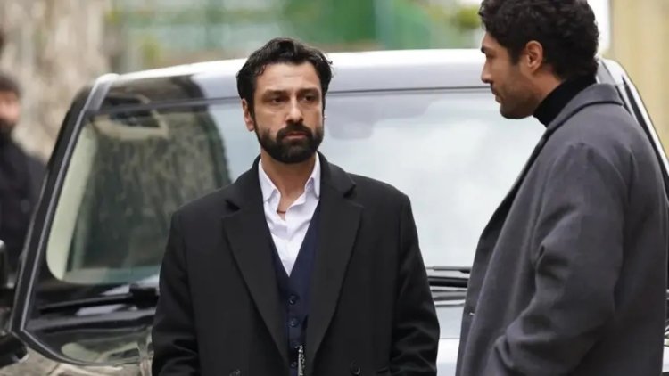 LAŽNA VEST Aytek Sayan NE napušta seriju Tasacak Bu Deniz | Ovo more će se preliti – Glumac siguran i u drugoj sezoni!
