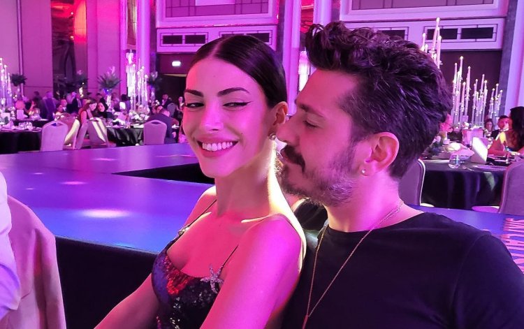 KRAJ LJUBAVI? Deniz Baysal i Baris Yurtcu navodno pred razvodom!