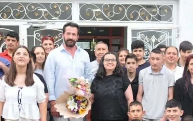 HUMANOST NA DELU: Glumac iz hit serije Uzak Sehir posetio decu sa posebnim potrebama!