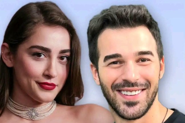 Yusuf Cim i Nilsude Albayrak kao partneri u seriji Evlilik Guzeldir