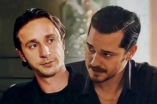 NOVI AKCIONI PROJEKAT: Cagatay Ulusoy i Ahmet Rifat Sungar u opticaju za novu seriju Tims&B produkcije