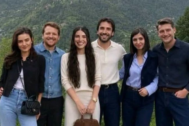 TASACAK BU DENIZ: Druga sezona odložena – Premijera pomerena za kraj septembra ili oktobar