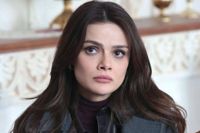 SINEM UNSAL ODBILA ULOGU U SERIJI ALIKARA: Lik pripao Miray Daner, partnersku ulogu igra Halit Ozgur Sari