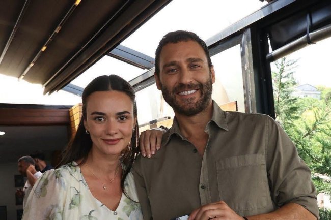Hande Soral i Seckin Ozdemir predvode glumačku ekipu nove serije Evlilik Guzeldir | Brak je lep!