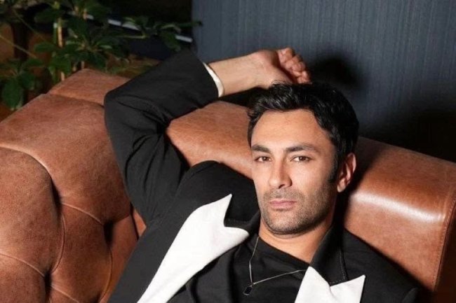 MEHMET KORHAN FIRAT NA DVA FRONTA: Zvezda novih projekata — serije Slana kafa i filma Svadbeni pevač!