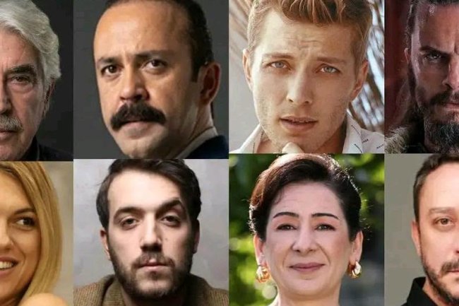 Glumačka pojačanja nove turske serije Hamal